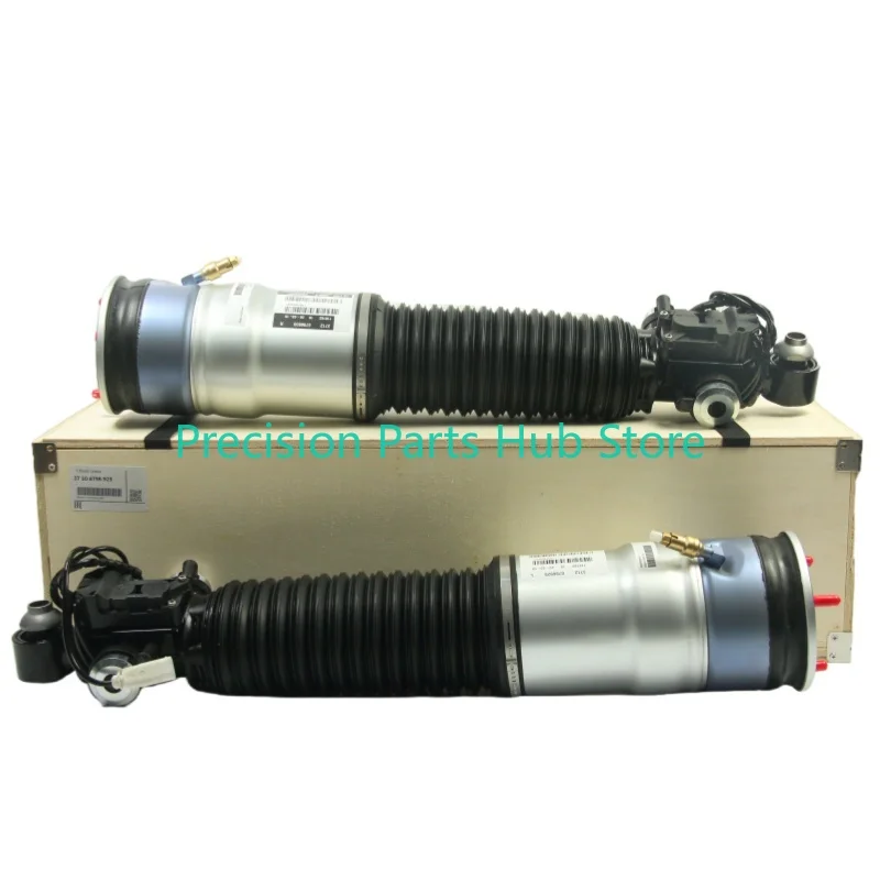

OEM 37126796929 37126796930 1PC L/R Rear Air Ride Air Spring Shock Absorber Suspension Air Strut Fit BMW F01 F02 740li 750Li