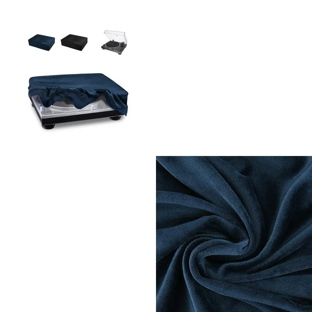 J1HD مريحة لاعب السجل في الهواء الطلق غطاء الغبار لتكنولوجيا LP120XUSB القرص الدوار