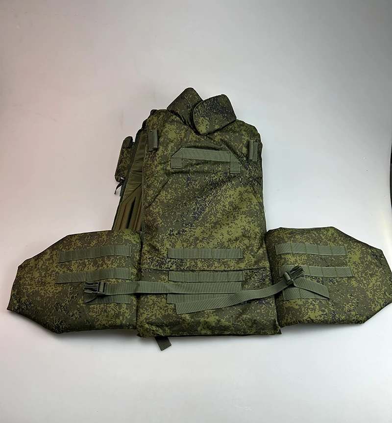 Russian 6B45 Body Armor Tactical Vest Body EMR Camouflage