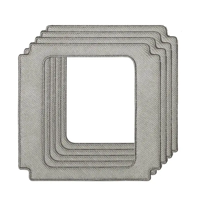 

ABUP-Suitable For Ecovacs W860 880 920 Window Cleaning Robot Wipe Cleaning Accessories