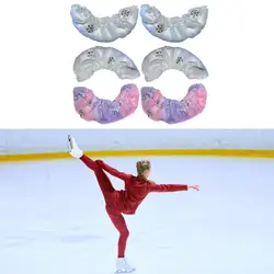 Ice Skate Blade Covers for Adults Ice Skate Blade Protector for Ice Skates