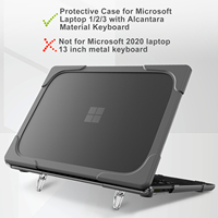 Bracket Stand Case For Microsoft Surface Laptop 2 3 4 5 13.5\