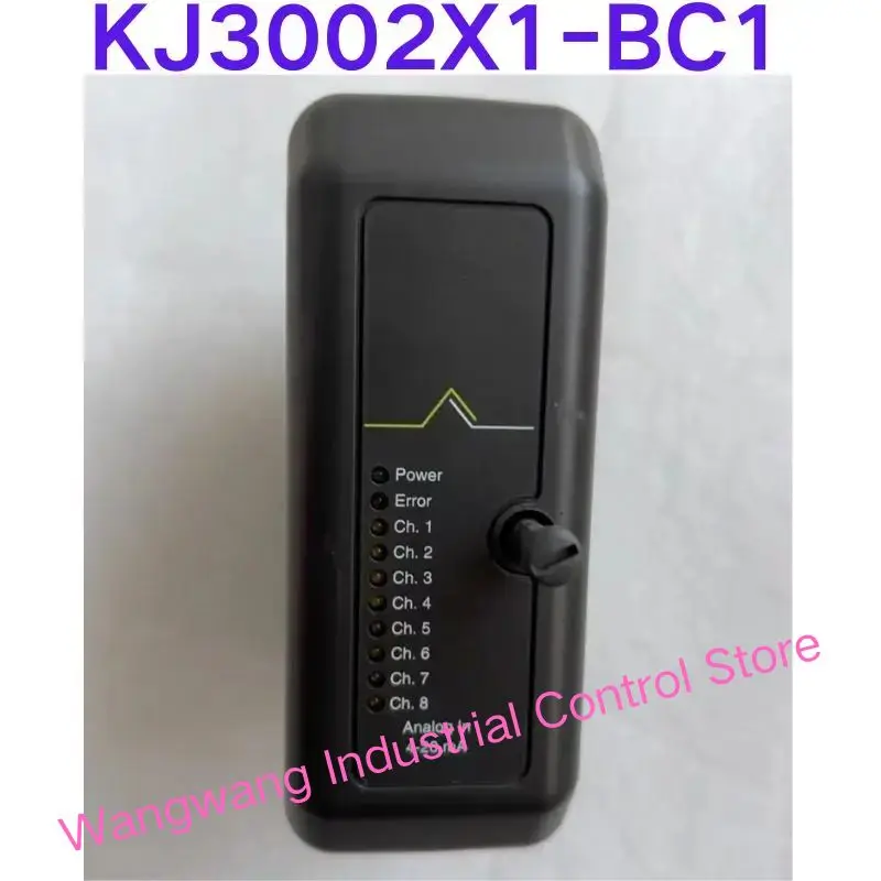 

Second-hand test OK , Module KJ3002X1-BC1