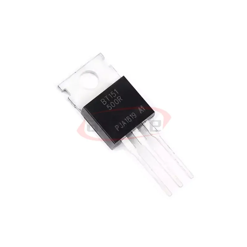 10Pcs BT151-500R BT151-600R BT151-800R TO220 BT151 500R 600R 800R 7.5A 500V 600V 800V Thyristor Thyristor Dip transistors