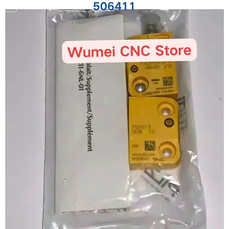Brand new original Safety switch PSEN Ma1.1p-10/PSEN1.1-10 506411（506409 514110）