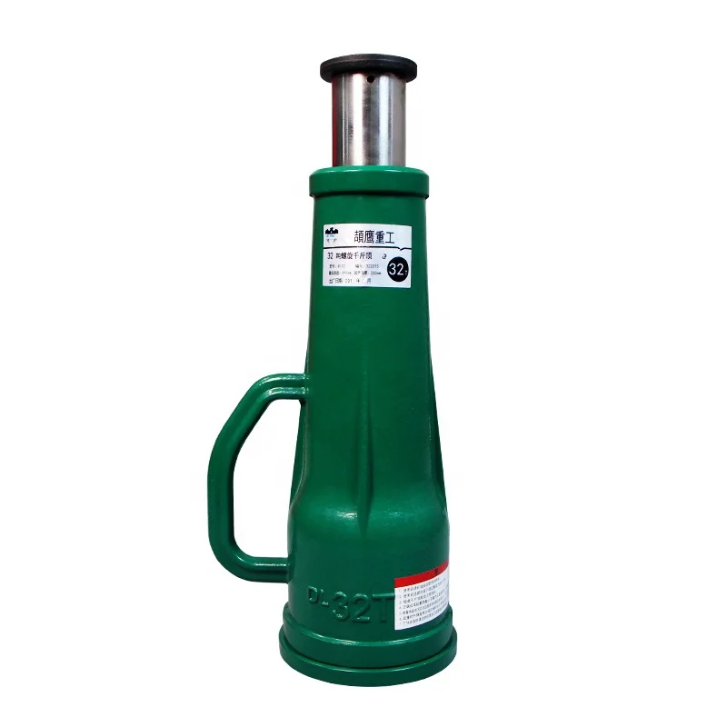JIN YANG HU Hydraulic Mechanical Jacks for Sales Mini Screw Spiral Jacks/ Car Jack