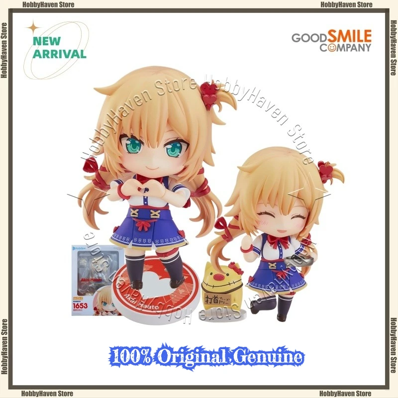 

In Stock Good Smile Company Q-version Akai Kokoro #1653 Official Genuine Figure Diecast Model Action Figure Collection Gift
