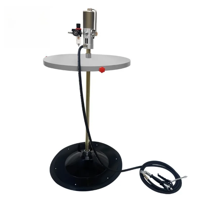 Industrial Air Operated 200L Barrel Transfer High Pressure Lubricant Dispenser Pneumatic Drum Grease