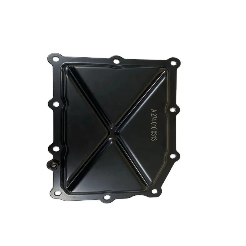 2740100313 Transmission Oil Pan for Mercedes benz C300 C350e E300 GLC300 2015-2018 L4 2.0L 274 010 03 13