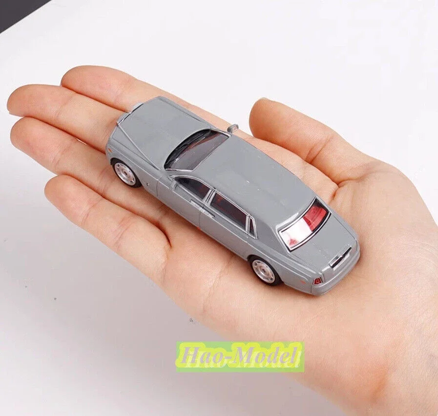 1/64 For Rolls-Royce Phantom VII SW MODEL Car Alloy Metal Diecast Toys Boys Birthday Gifts Hobby Display Collection Ornaments