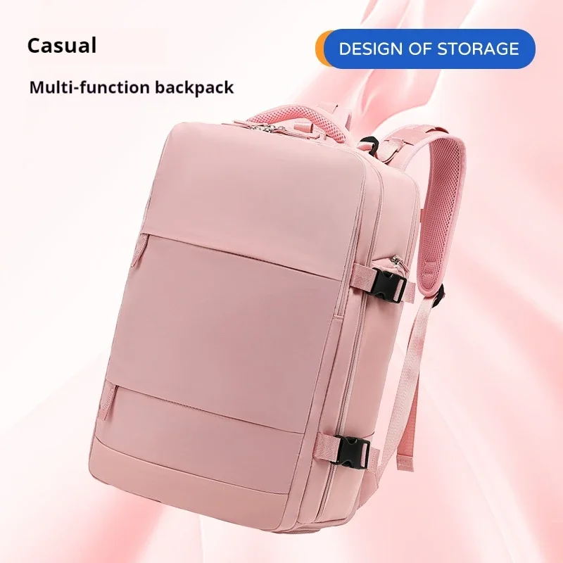 Classic Dry Wet Separation Backpack Large Capacity Laptop Backpack Bag Multifunctional Travel Backpack Waterproof Mommy Backpack