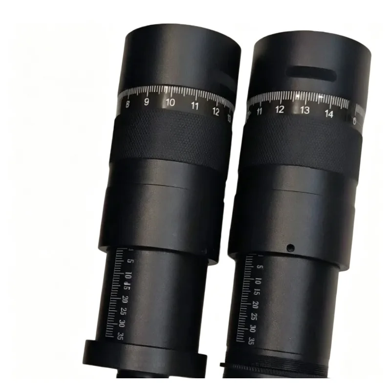 50X Mini Laser Beam Expander Collimator Telescopic Focus for Laser Pump Source Compact Adjustable Lens