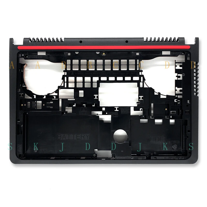 M  Laptop LCD Back Cover A/B/C/D Cover for Dell Inspiron15 Game box 7557 7559 5577 5576