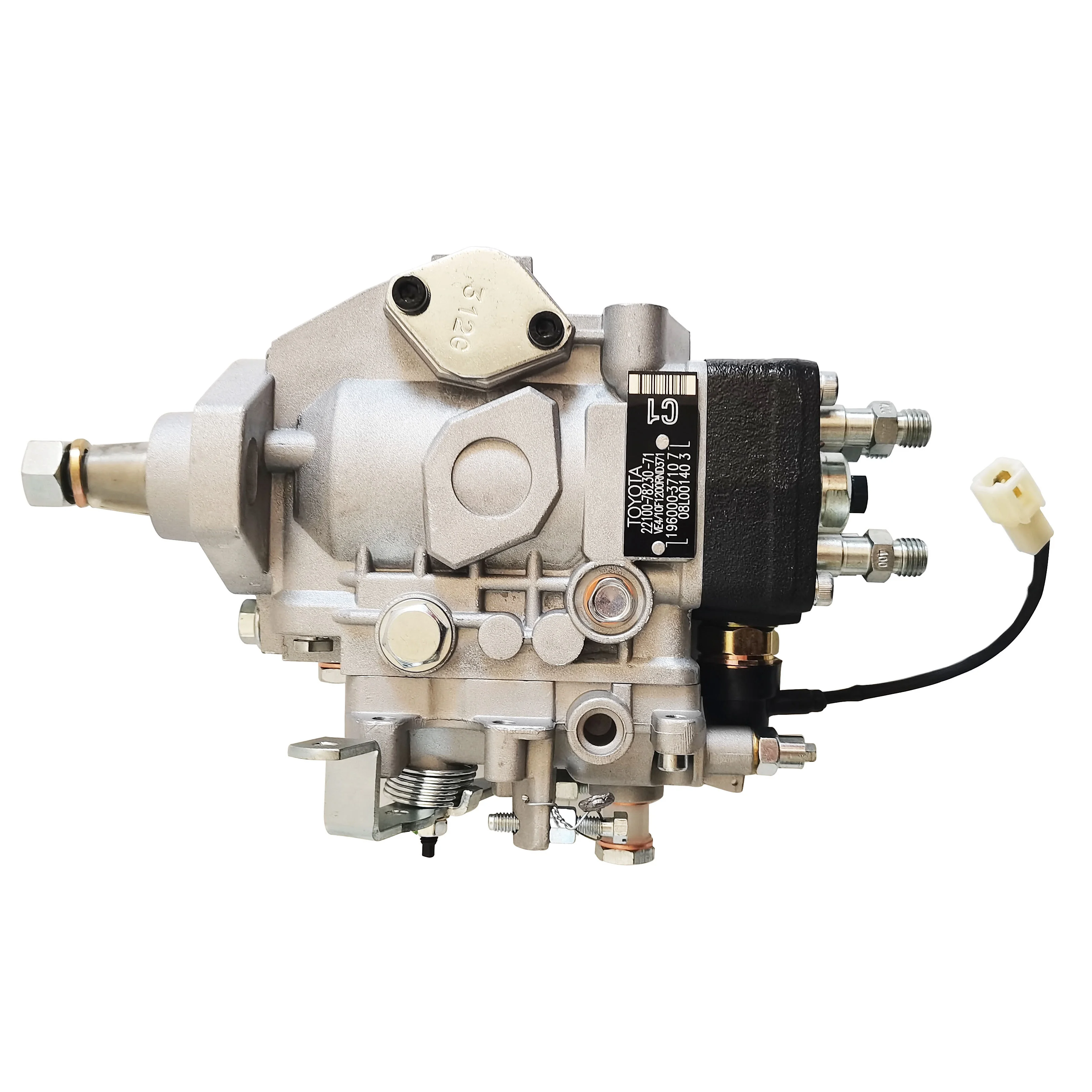 

High Quality TOYOTA Car Parts Fuel Injection Pump 22100-78230-71 VE4/10F1200RND371 High Pressure Pump