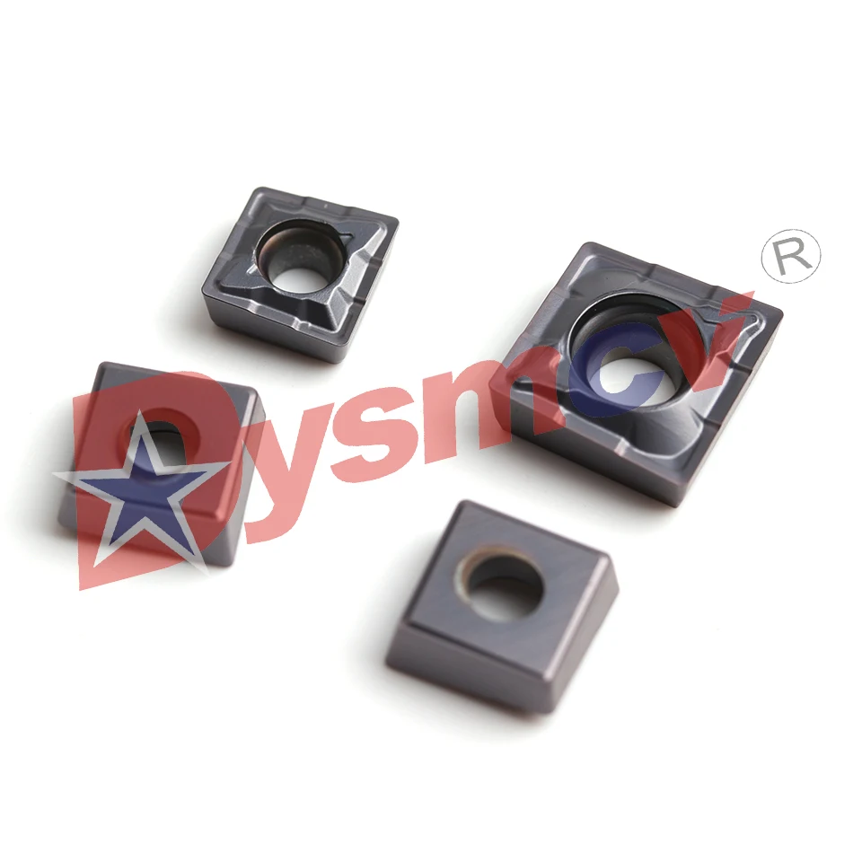 QCMT050204 CM QCMT060204 QCMT070304 QCMT080304 QCMT10T304 Hard Alloy U-shaped Drill Bit Turning Insert High Quality CNC Tool
