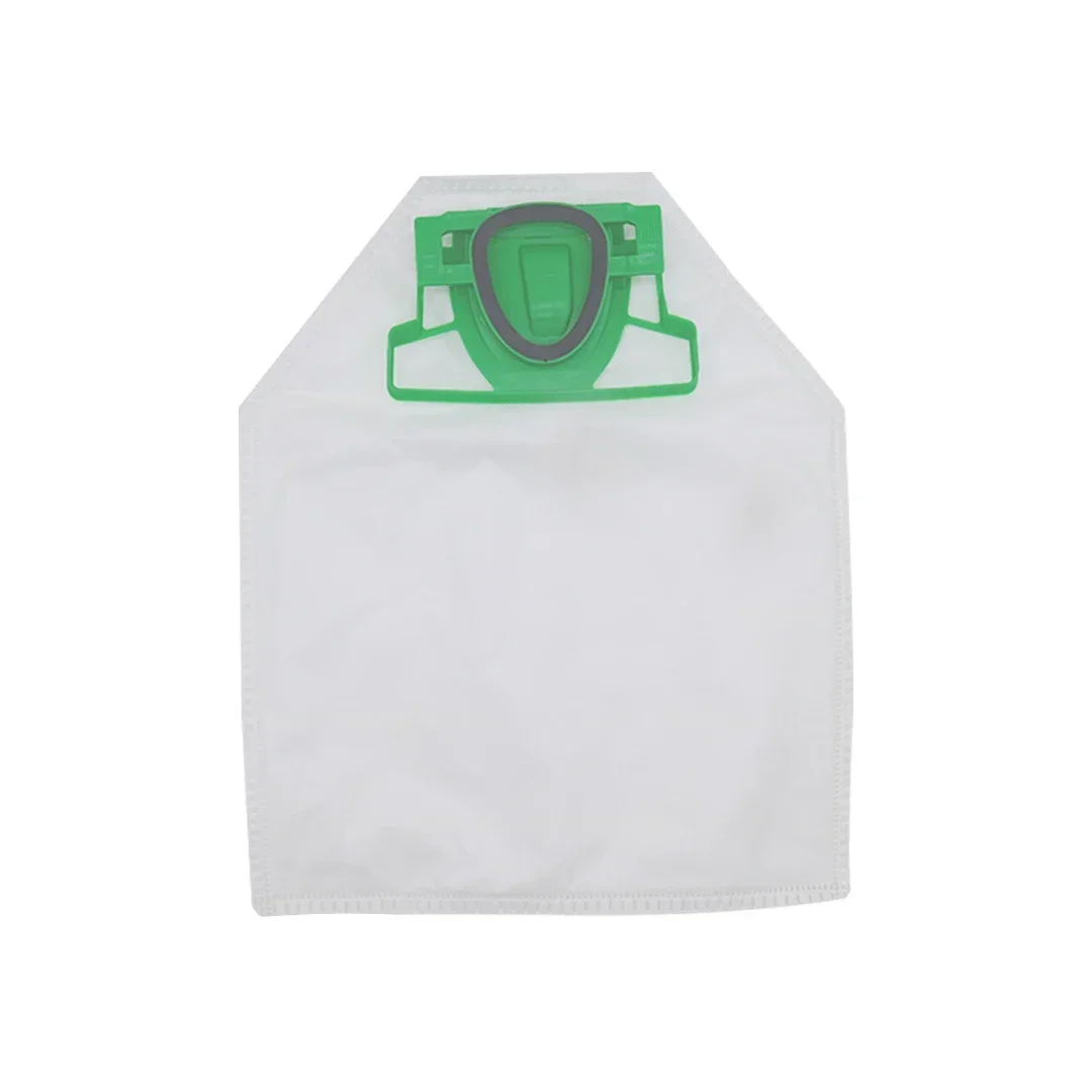 Dust Bag Dust Cleaning Cloth Bag + 1* Fragrance tablets Jasmine for Vorwerk VK200 FP200 Vacuum Cleaner Parts