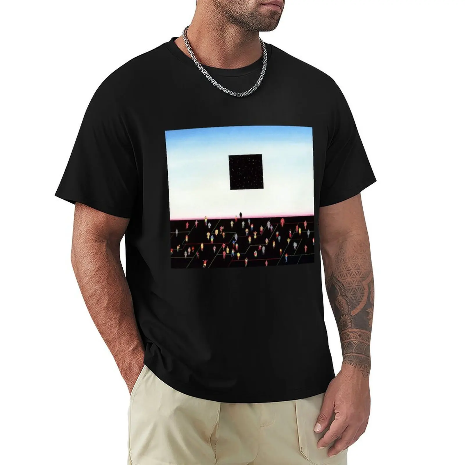 

Young the Giant Mirror Master T-Shirt valentines boutique clothes football t shirt anime shirt vintage t shirts men