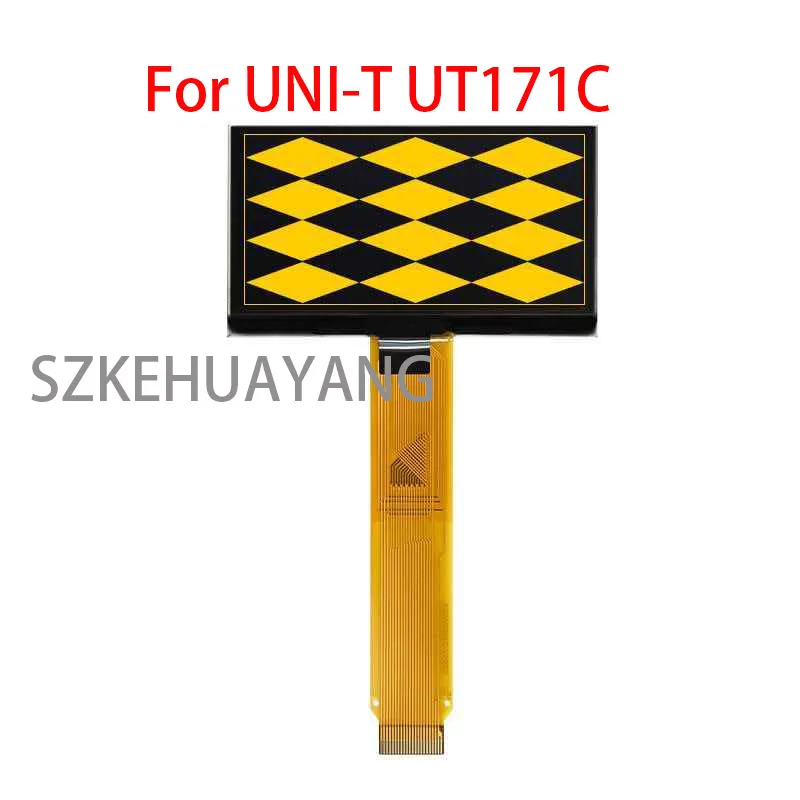New LCD For UNI-T UT171C OLED Display Screen