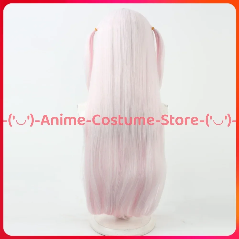NIJISANJI Virtual VTuber Shiina Yuika Cosplay Wig Anime Character Wigs Halloween Carnival Party Costume Prop Synthetic Hair