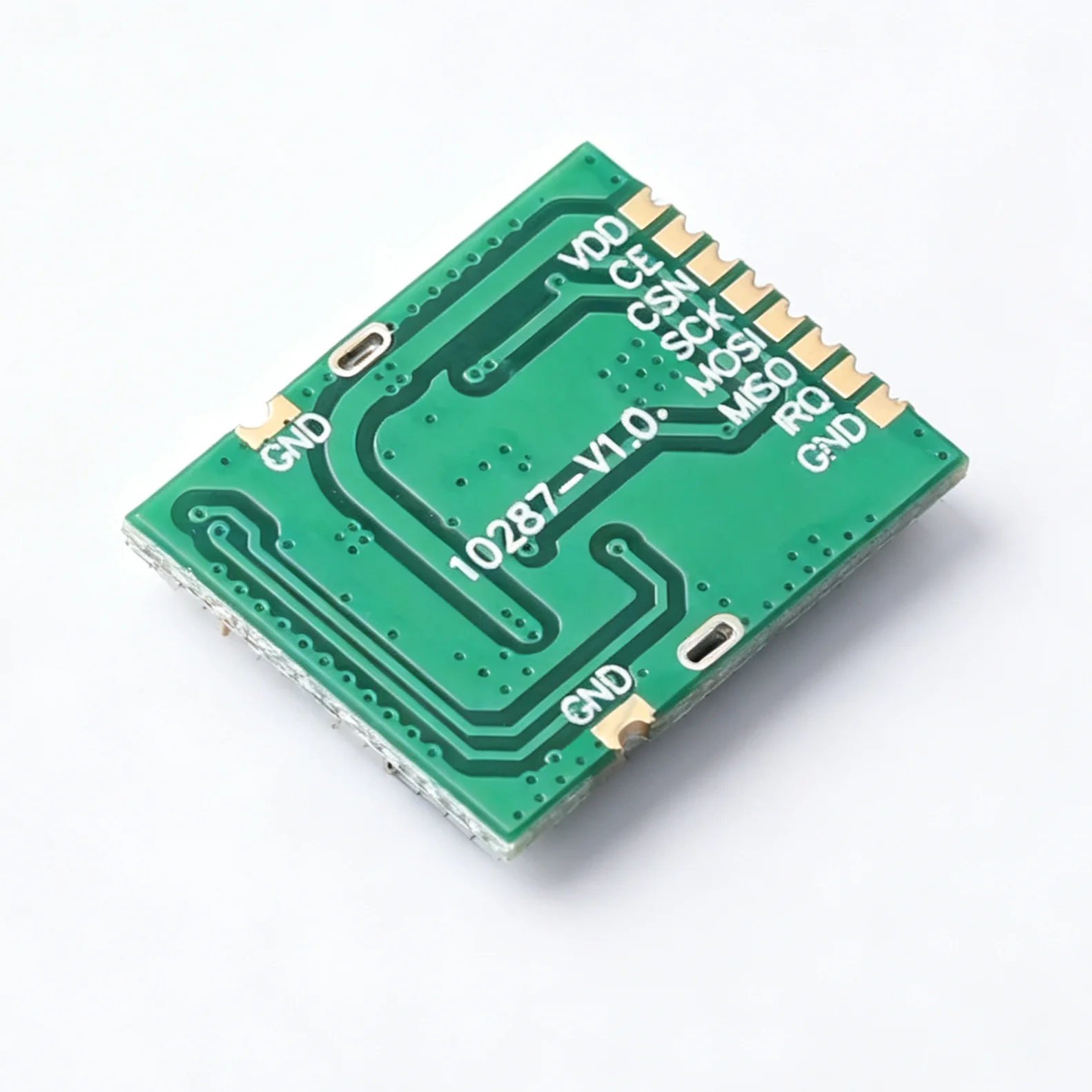 E01-2G4M27SX RF module SMD, 18x14.5mm (If you need more than one piece, please contact us)