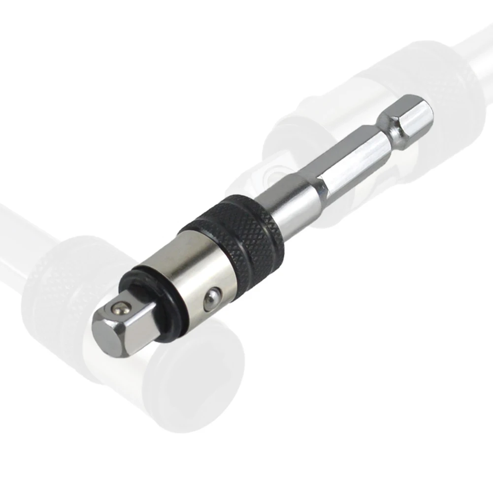 Conversor de soquete sextavado, adaptador de haste hexagonal, conversor de broca para martelo rotativo para ferramenta de conversão de broca de impacto