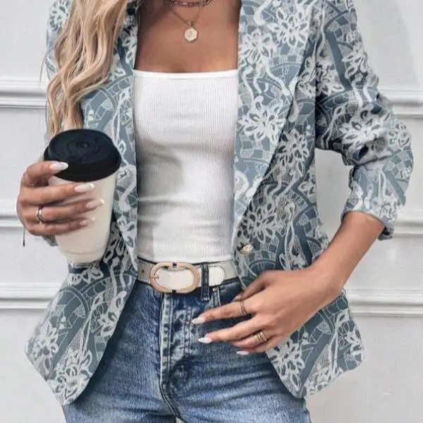 Ele Ladies Tessuto lavorato a maglia Jaet Taglio aderente Stagione autunnale Seven Sve ort Pantaloni Abbigliamento sportivo casual Nessun marchio