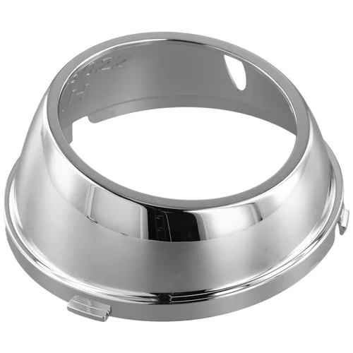 Imagen 2 del producto Lámpara antiniebla del parachoques delantero de la cubierta del anillo cromado para mercedes-benz W164 Ml63 AMG A1648853022 derecha-ABQF