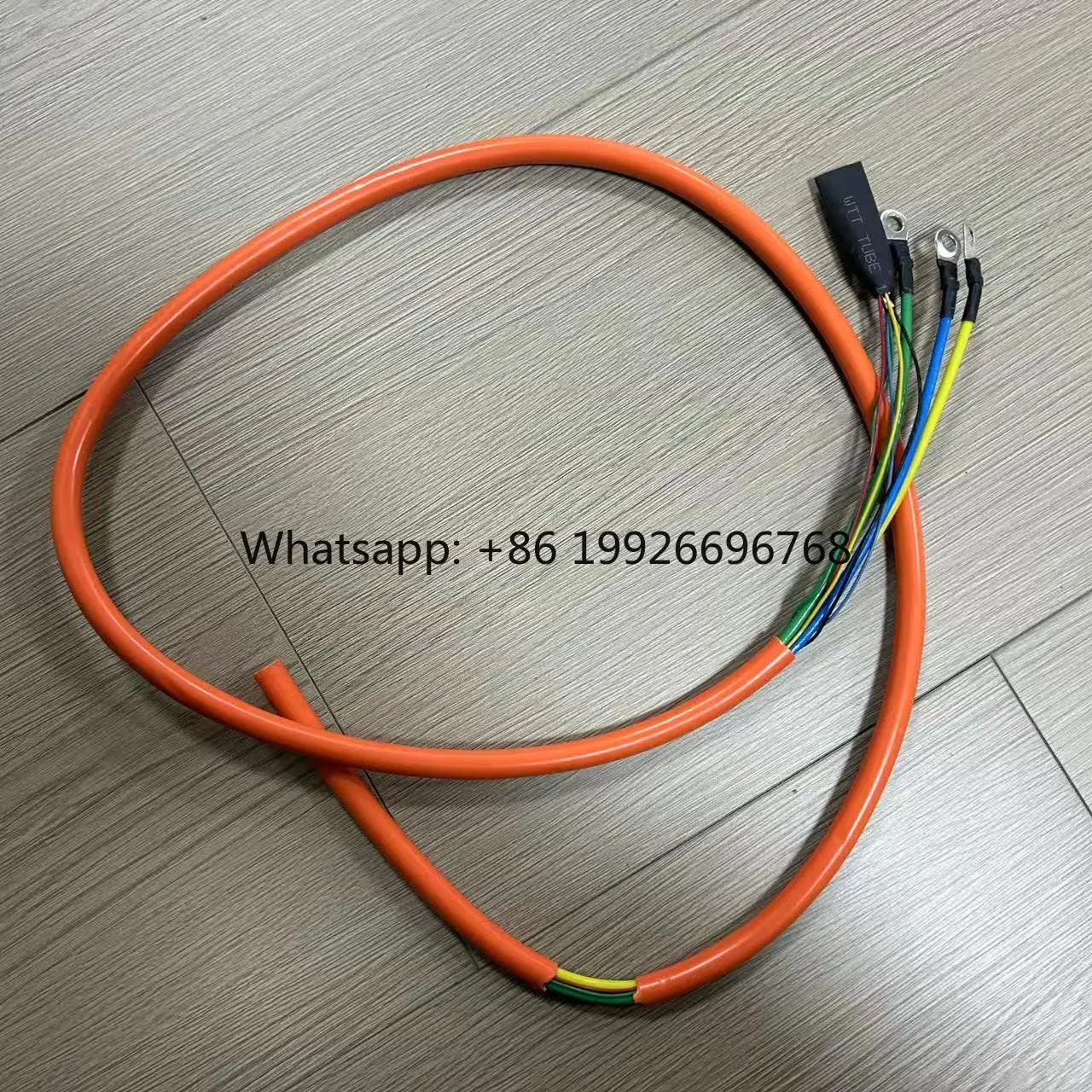 

Оптовая продажа: бесщеточный двигатель 1000 Вт, провод 4 мм², оцинкованный, из чистой меди, оранжевый