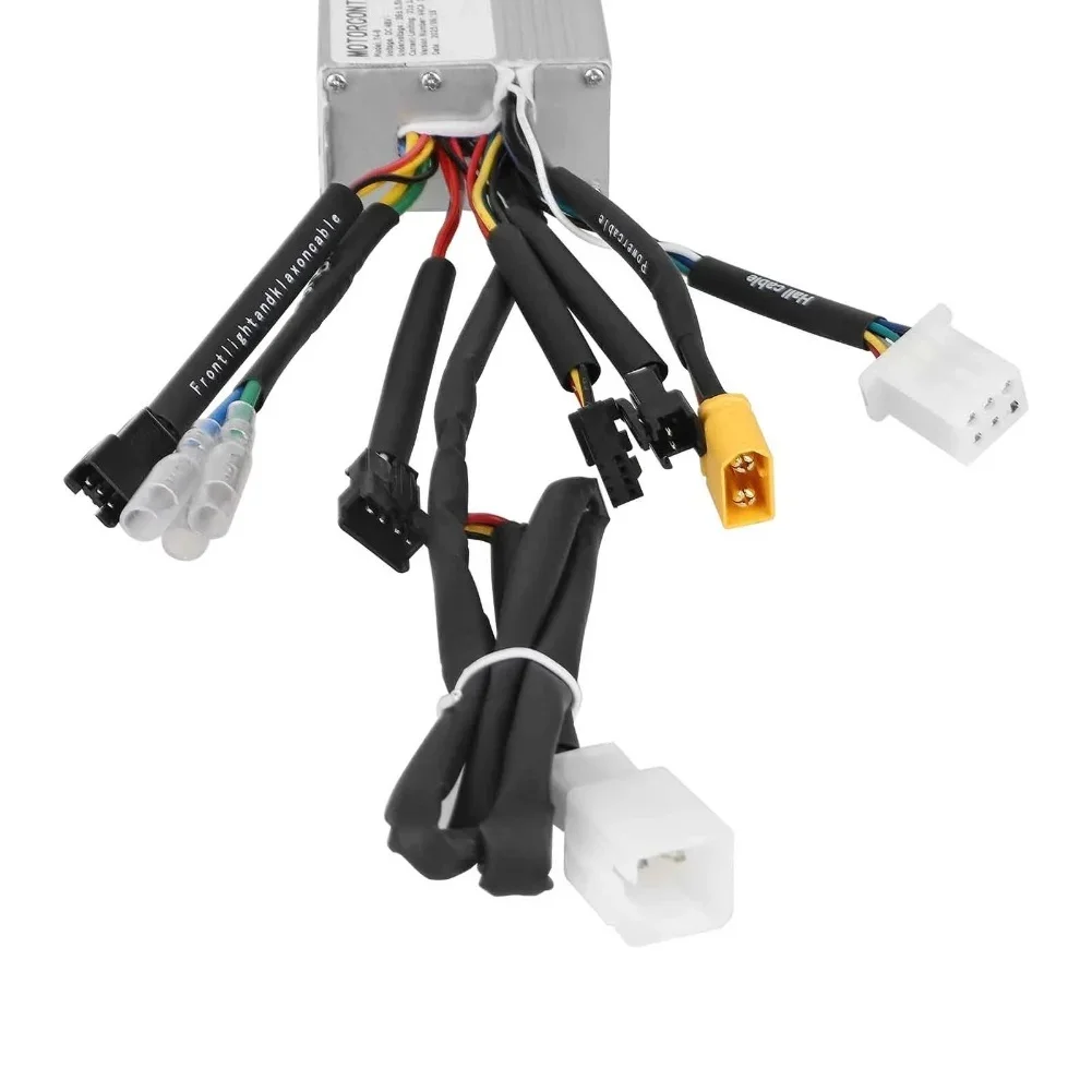 

Hot Sales Xbot-T4-B 48V Controller For Zwheel ZRino 2022 Electric Scooter Reliable Replace Enhanced Safety Features Supplies