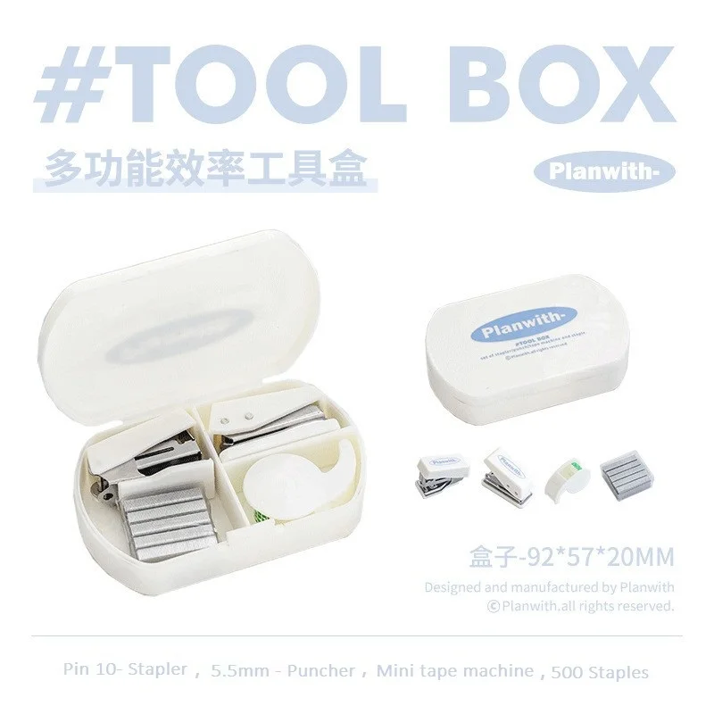 Variant: White 4PC Set