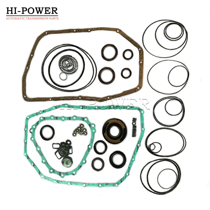 Friction Plate 6HP19 6HP21 Auto Transmission Disc Overhaul Repair Kit For Audi Q7 A4 A6 A8 Car Gearbox Gasket Kit 6HP-19 6HP-21