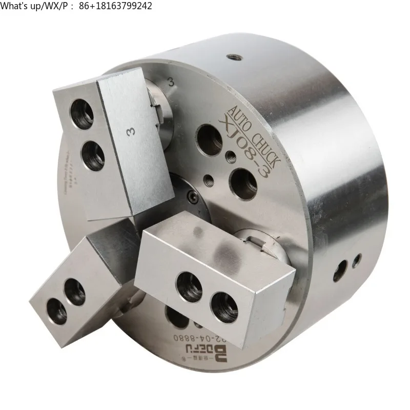 

Cheap Price Hydraulic 250mm 3 Jaw Lathe Chuck 6 Mini Lathe Chuck 4 Cnc Power Chuck