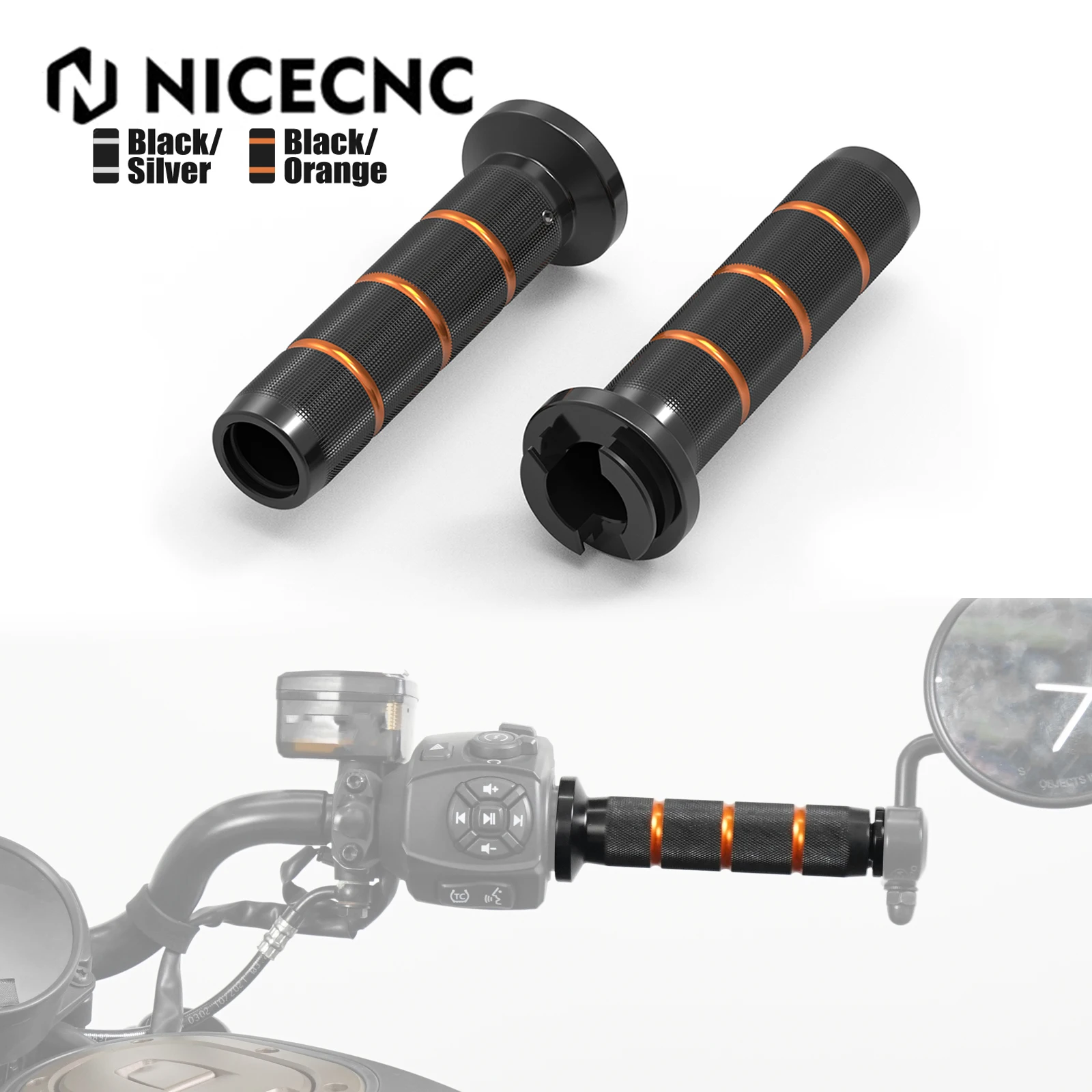 

Ручки для Harley Sportster S RH1250S 2021-2024 Pan America 1250 RA1250 RA1250S 2021-2024 Nightster RH975 RH975S 2023-2024