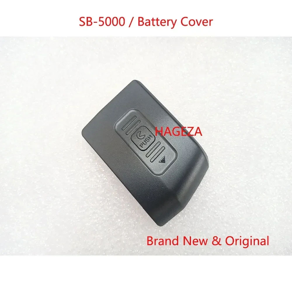 New Original SB5000 Battery Cover for Nikon SB-5000 Battery Cover Flash Repair Part