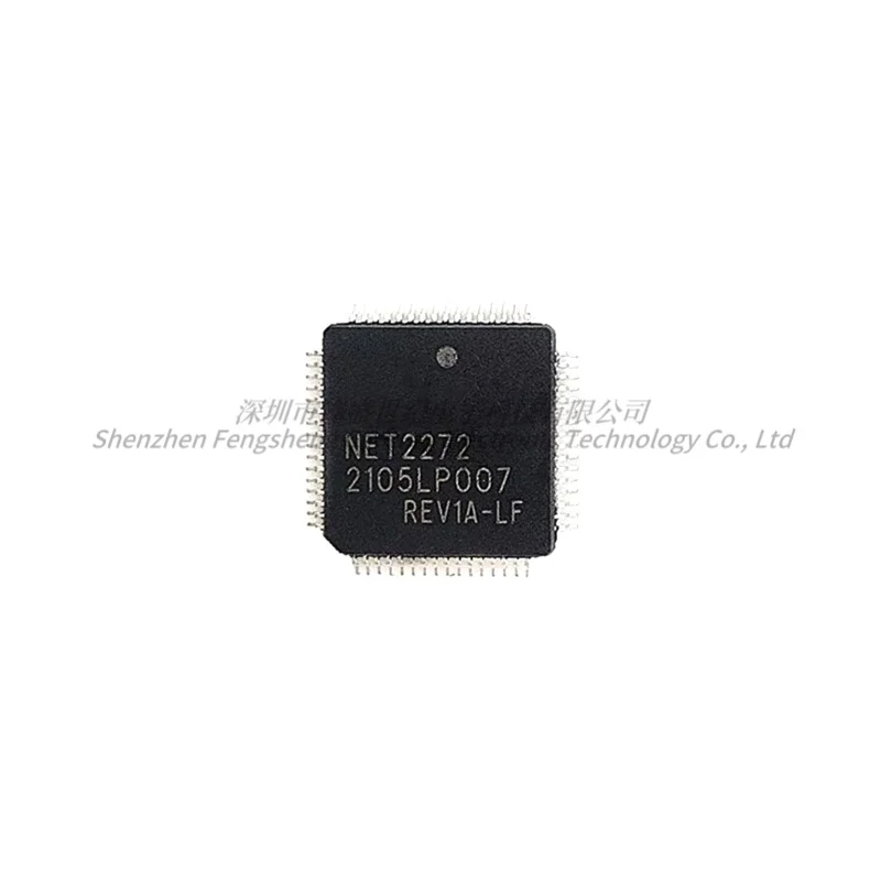 

NET2272REV1A-LF LQFP64 Чип микроконтроллера Новый оригинал
