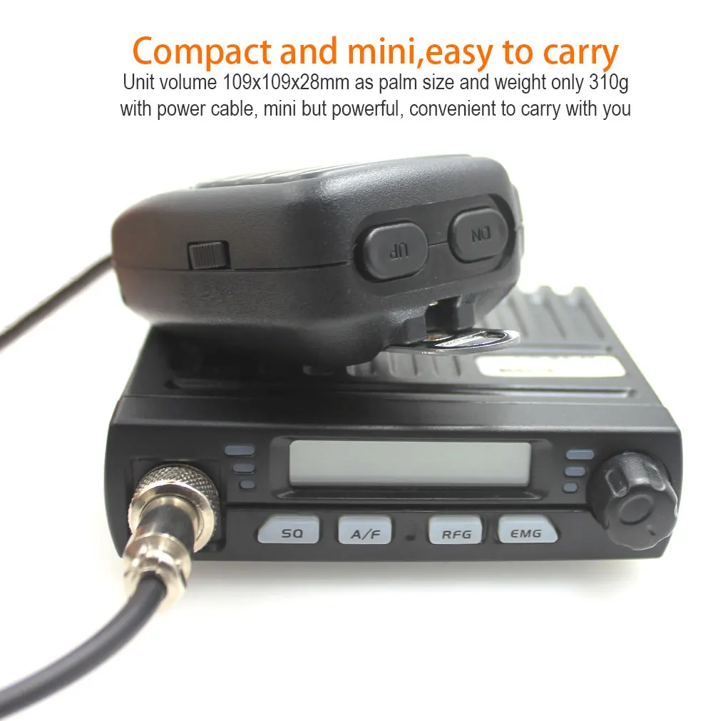 ミニ接続無線機,CB-40M-25.615 mhz,10m,アマチュア,8w/m,認識,バンド