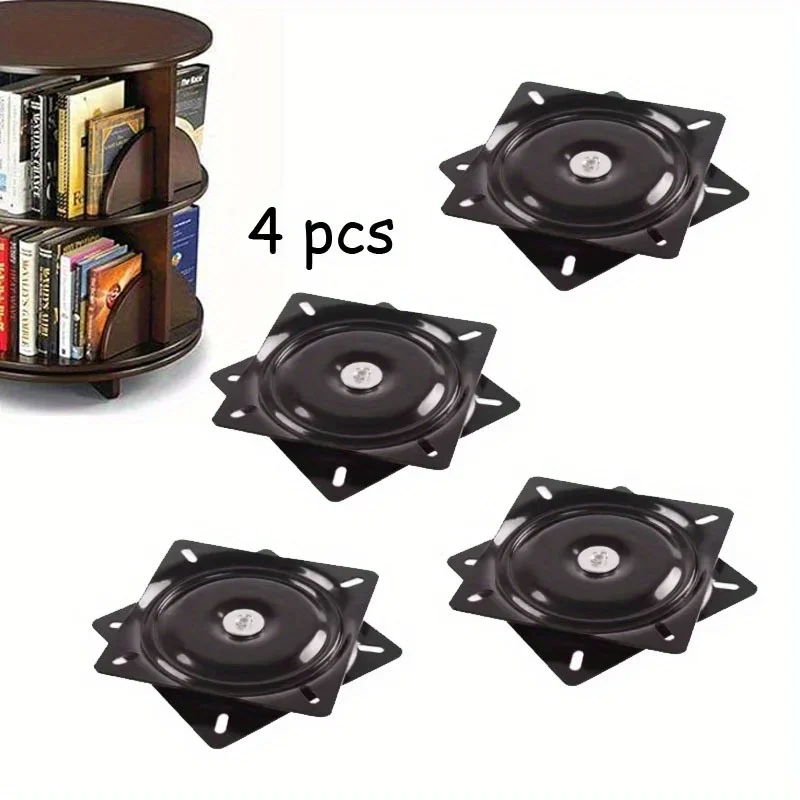 4pcs-heavy-stool-swivel-plate-chair-swivel-base-with-solid-ring-of-ball-bearings-capacity-replacement-swivel-seat-parts-hardware