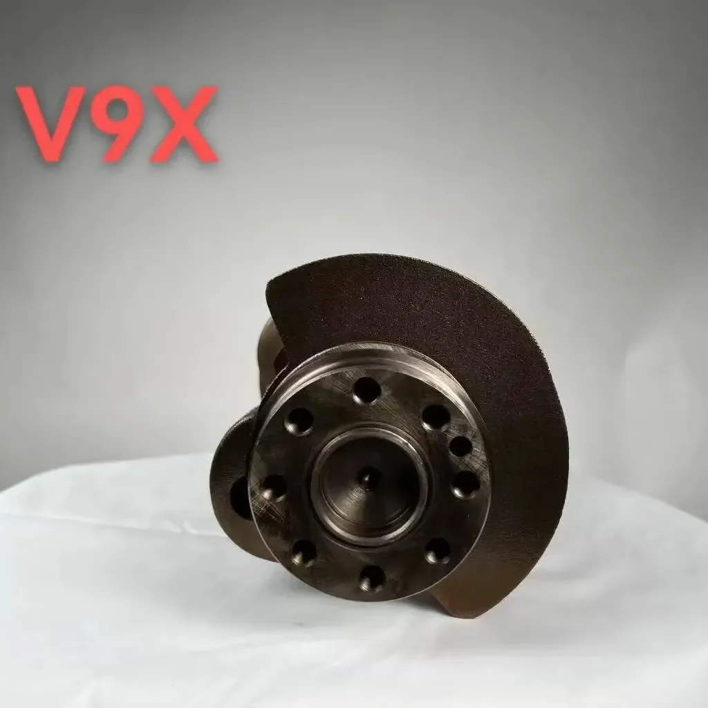 V9X Crankshaft 3.0L For Navara Pathfinder Infiniti EX30d FX30d QX70D For Renault Latitude