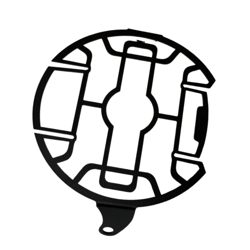 Headlight Guard For RE Himalayan 450 2024 2025 Himalayan450 Headlight Shield Guard Protector Headlamp Mesh Grille Cover H450