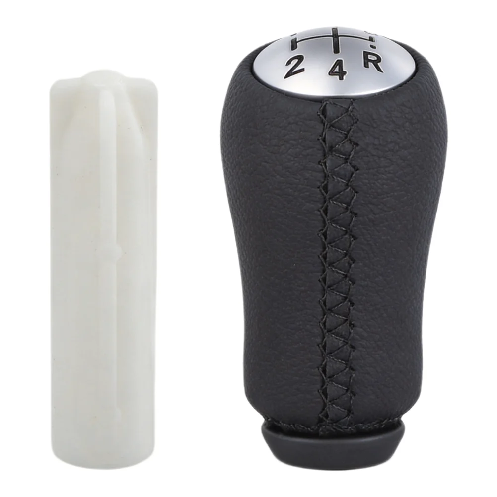 Aftermarket Gear Knob 5 Speed Gear Knob Comfortable Grip Design Easy Installation Process For Renault Megane II