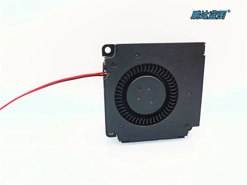 New 5010 turbo blower 50 * 50 * 11MM 5V 12V 24V hydraulic bearing 5CM heat dissipation fan