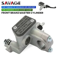 Motorcycle Front Brake Master Cylinder For YAMAHA YZ450/FX YZ250/F YZ125/X WR250F WR450F For KAWASAKI KX250/F KX450F Brake Pump