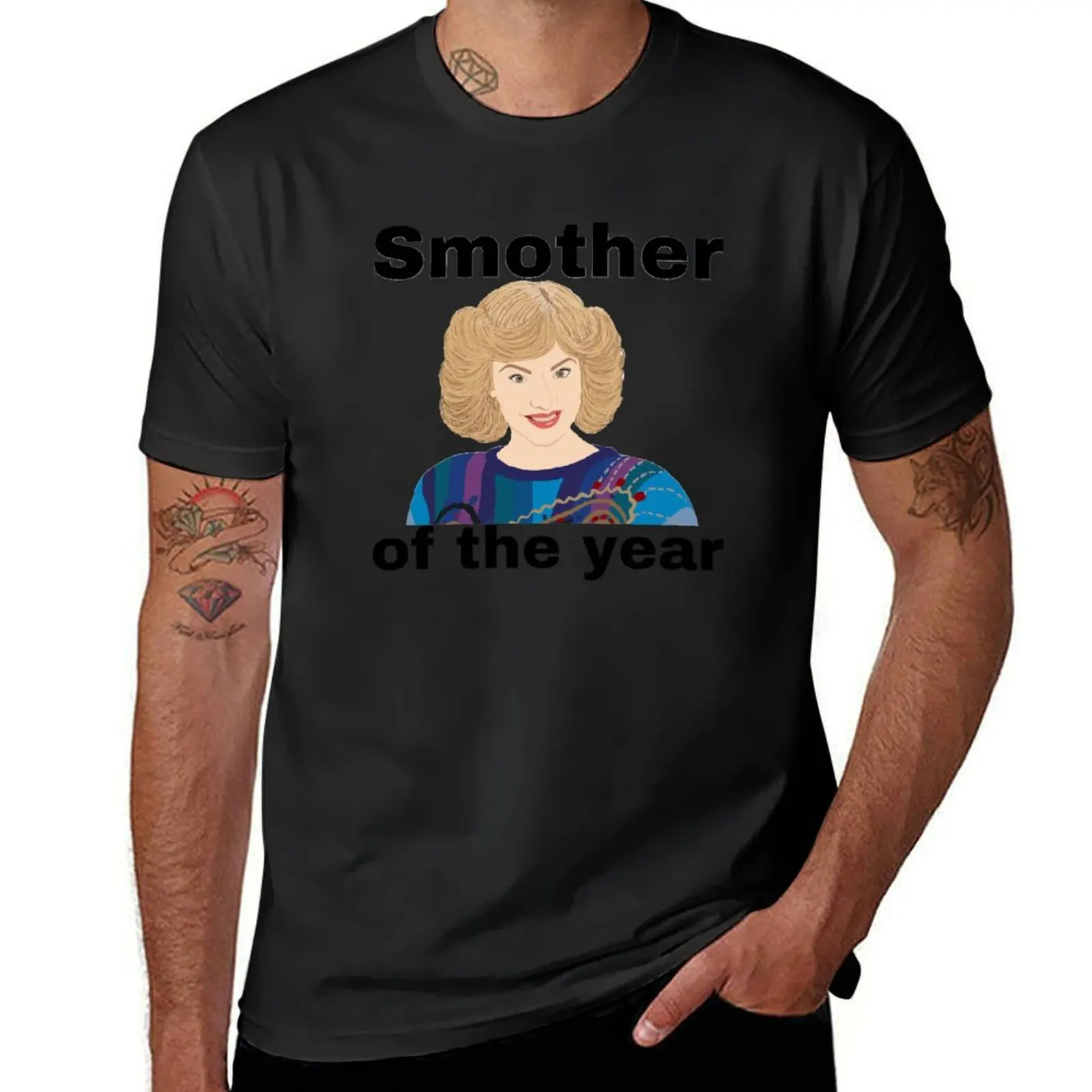 Smother of the year T-Shirt new edition tees t shirts men