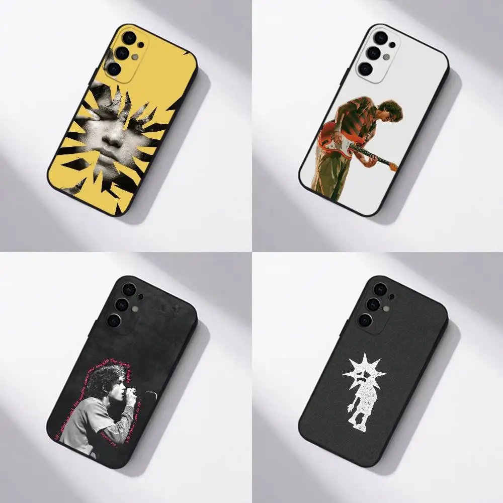 Singer D-Dominic Fike Phone Case For Samsung S25,S24,S21,S22,S23,S30,Ultra,S20,Plus,Fe,Soft Silicone Black Cover