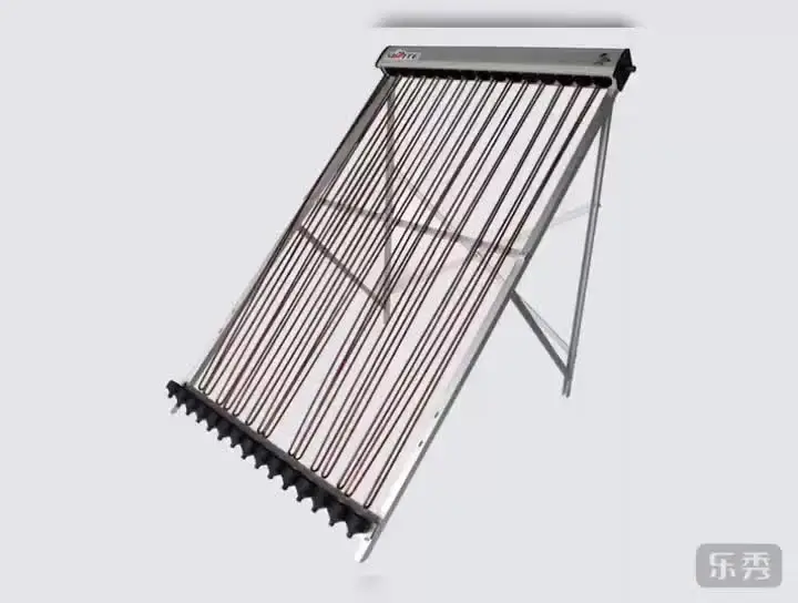 solar thermal collector High Pressure U pipe plastic