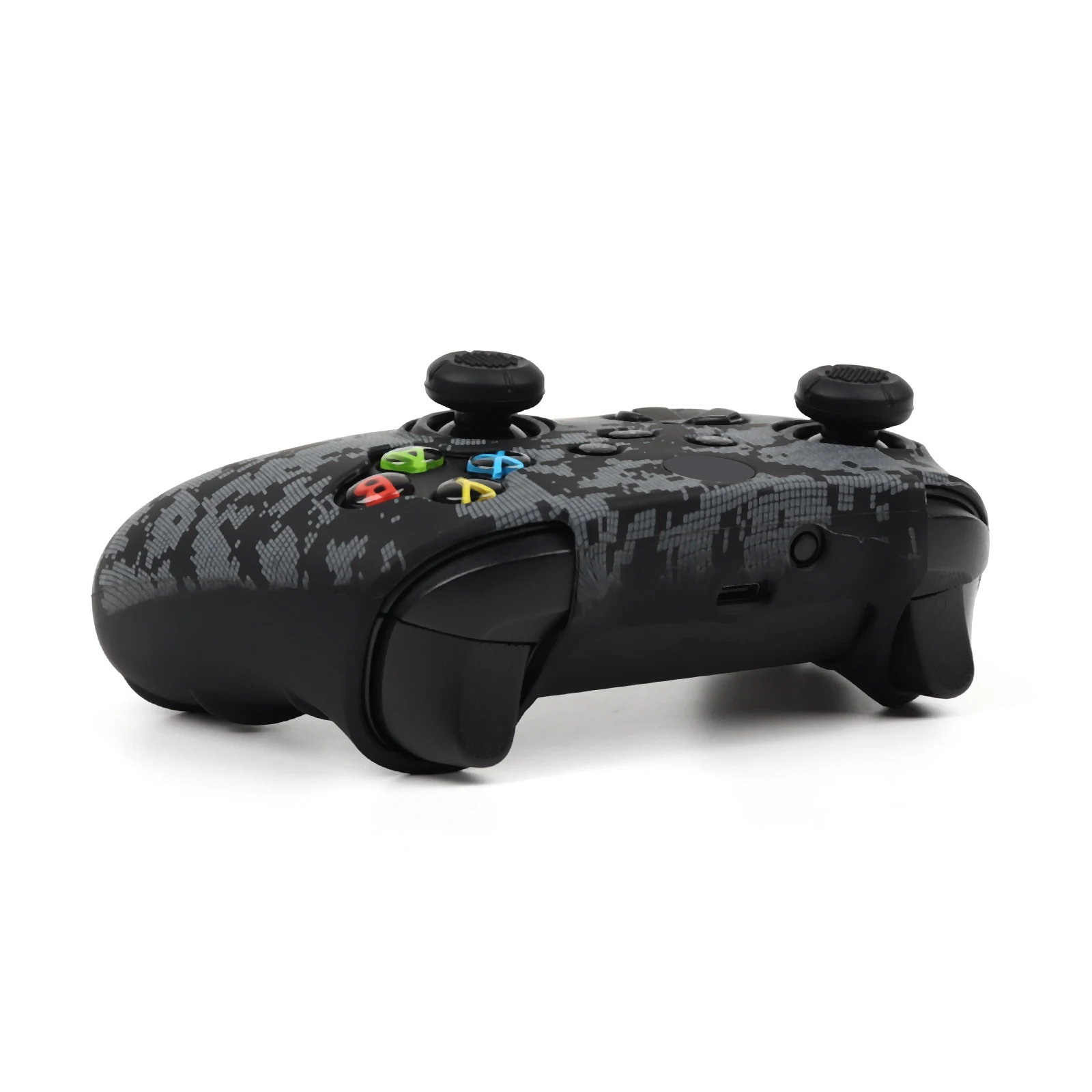 غطاء حافظة من السيليكون الناعم لوحدة تحكم Xbox Series X/S ملحقات ألعاب لوحة الألعاب لهاتف Xbox One X/S 360 Elite Series 2 #3