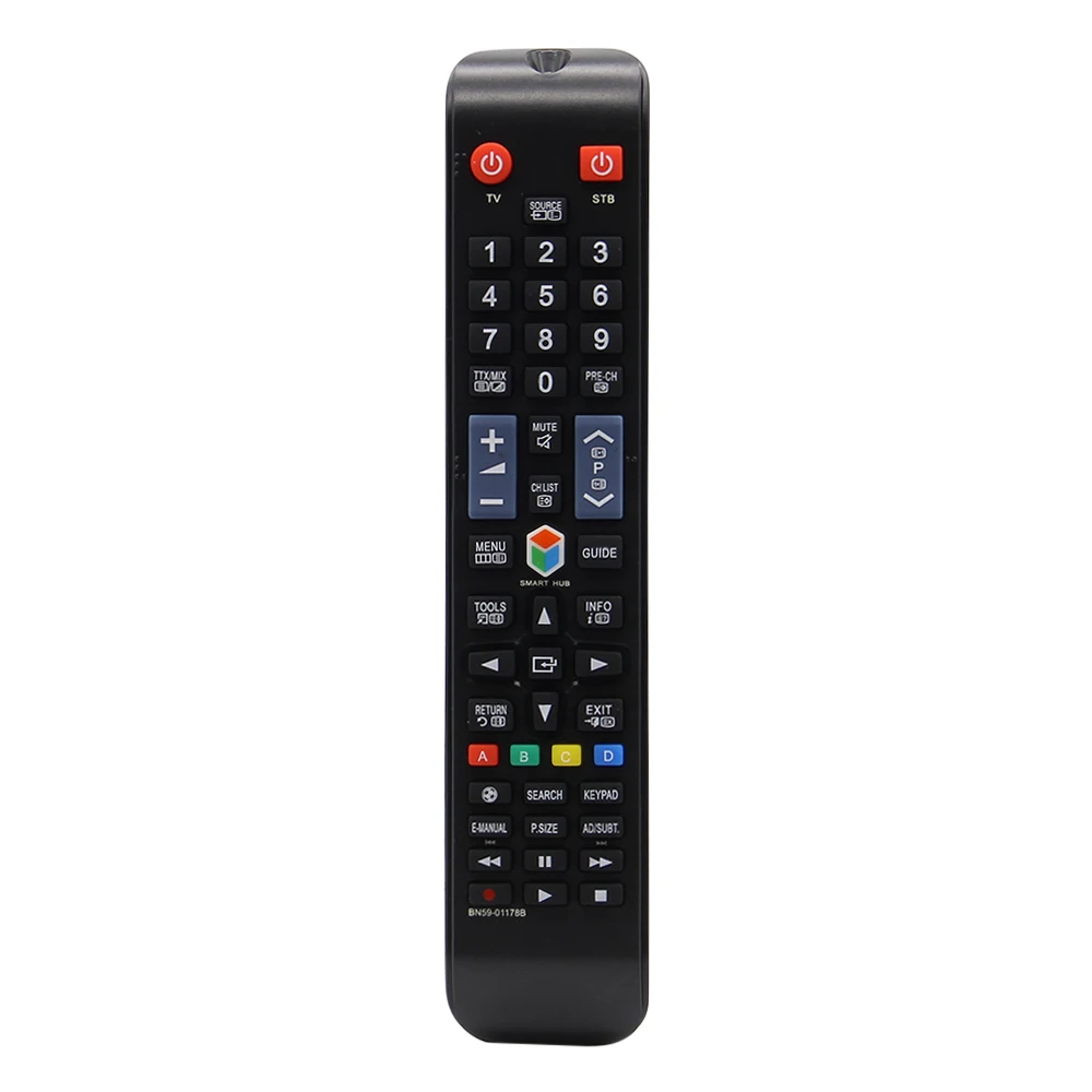 

BN59-01178B Remote Control For Samsung SMART LCD TV UA55H6300AW UA60H6300AW UE32H5500 UE40H5570 UE55H6200