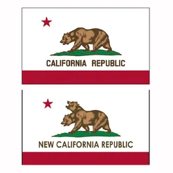 90x150 cm Us Usa State California Republic Bear Flag New California Republic Flags