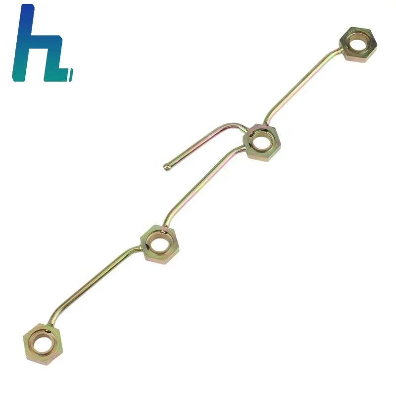 

MD084930 Fuel Injection Nozzle Fuel Return Tube Oil Pipe For Pajero L200 Space Wagon L300 4D56 Engine