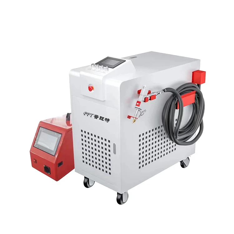 portable handheld hand air-cooled lazer welder fiber laser weld welding machine price mini  air cooled for sale for metal